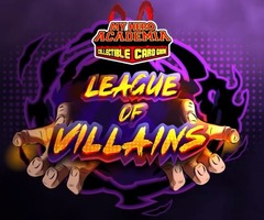 League of Villains C / UC / R / UR Playset
